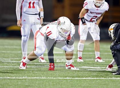 Thumbnail 1 in Malakoff vs. Pottsboro (UIL 3A Division 1 Region II Bi-District) photogallery.