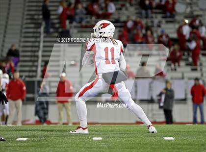 Thumbnail 2 in Malakoff vs. Pottsboro (UIL 3A Division 1 Region II Bi-District) photogallery.