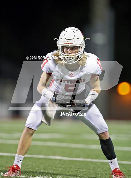 Thumbnail 1 in Malakoff vs. Pottsboro (UIL 3A Division 1 Region II Bi-District) photogallery.