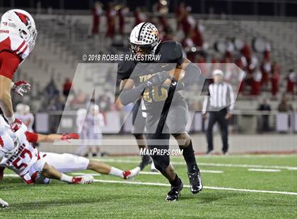 Thumbnail 1 in Malakoff vs. Pottsboro (UIL 3A Division 1 Region II Bi-District) photogallery.