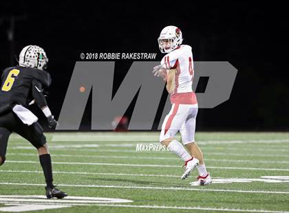 Thumbnail 3 in Malakoff vs. Pottsboro (UIL 3A Division 1 Region II Bi-District) photogallery.