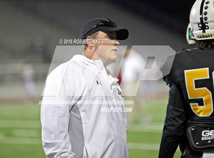Thumbnail 2 in Malakoff vs. Pottsboro (UIL 3A Division 1 Region II Bi-District) photogallery.
