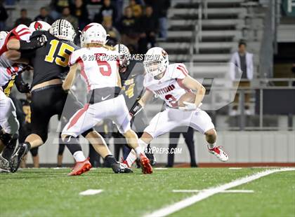 Thumbnail 2 in Malakoff vs. Pottsboro (UIL 3A Division 1 Region II Bi-District) photogallery.