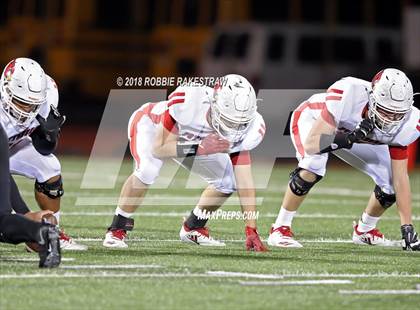 Thumbnail 2 in Malakoff vs. Pottsboro (UIL 3A Division 1 Region II Bi-District) photogallery.
