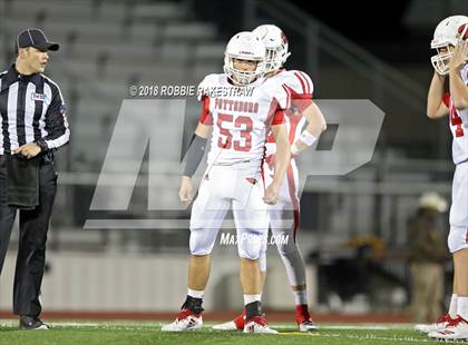 Thumbnail 1 in Malakoff vs. Pottsboro (UIL 3A Division 1 Region II Bi-District) photogallery.