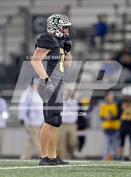Thumbnail 2 in Malakoff vs. Pottsboro (UIL 3A Division 1 Region II Bi-District) photogallery.