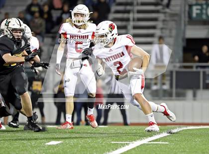 Thumbnail 1 in Malakoff vs. Pottsboro (UIL 3A Division 1 Region II Bi-District) photogallery.