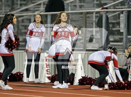 Thumbnail 3 in Malakoff vs. Pottsboro (UIL 3A Division 1 Region II Bi-District) photogallery.