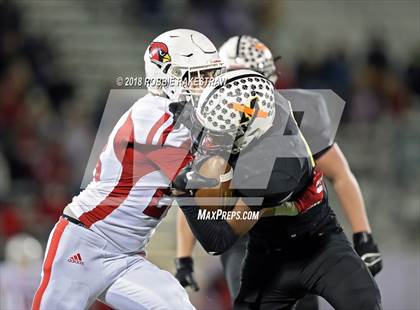 Thumbnail 1 in Malakoff vs. Pottsboro (UIL 3A Division 1 Region II Bi-District) photogallery.