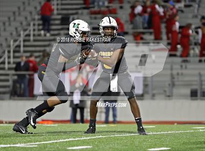 Thumbnail 1 in Malakoff vs. Pottsboro (UIL 3A Division 1 Region II Bi-District) photogallery.