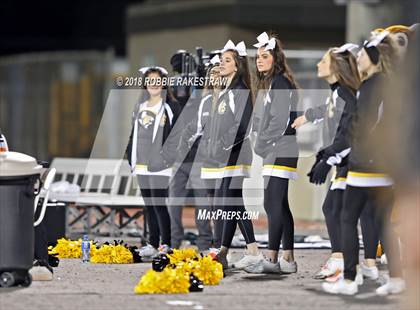 Thumbnail 3 in Malakoff vs. Pottsboro (UIL 3A Division 1 Region II Bi-District) photogallery.