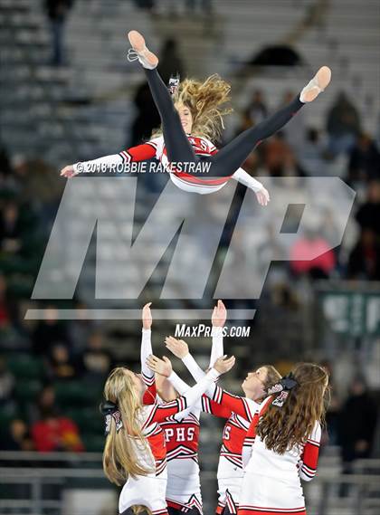 Thumbnail 1 in Malakoff vs. Pottsboro (UIL 3A Division 1 Region II Bi-District) photogallery.