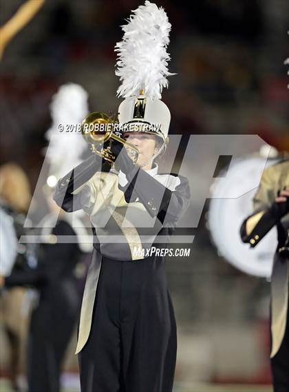 Thumbnail 2 in Malakoff vs. Pottsboro (UIL 3A Division 1 Region II Bi-District) photogallery.
