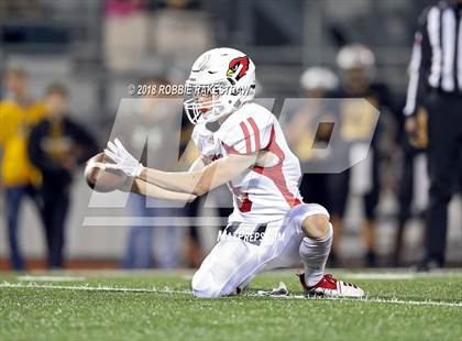 Thumbnail 1 in Malakoff vs. Pottsboro (UIL 3A Division 1 Region II Bi-District) photogallery.
