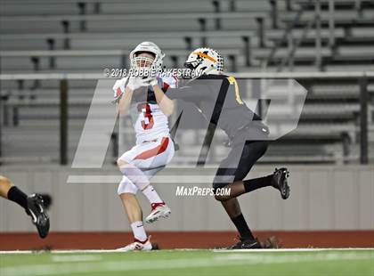 Thumbnail 1 in Malakoff vs. Pottsboro (UIL 3A Division 1 Region II Bi-District) photogallery.