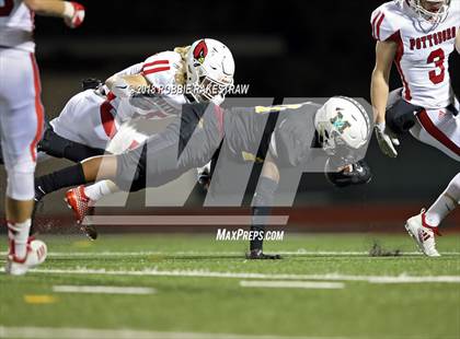 Thumbnail 1 in Malakoff vs. Pottsboro (UIL 3A Division 1 Region II Bi-District) photogallery.