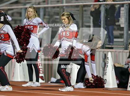 Thumbnail 2 in Malakoff vs. Pottsboro (UIL 3A Division 1 Region II Bi-District) photogallery.