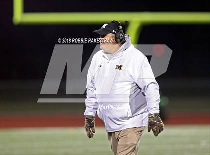 Thumbnail 1 in Malakoff vs. Pottsboro (UIL 3A Division 1 Region II Bi-District) photogallery.