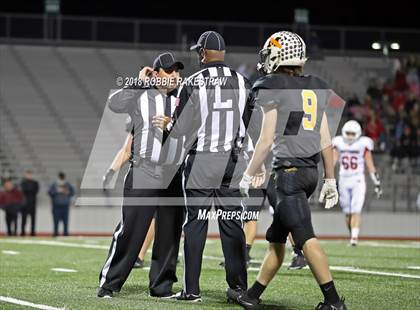 Thumbnail 1 in Malakoff vs. Pottsboro (UIL 3A Division 1 Region II Bi-District) photogallery.