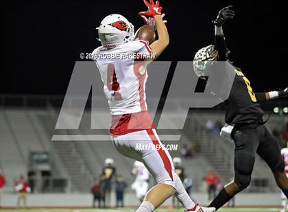 Thumbnail 2 in Malakoff vs. Pottsboro (UIL 3A Division 1 Region II Bi-District) photogallery.