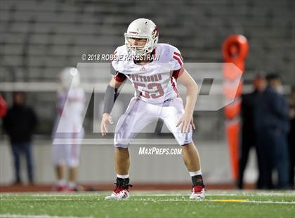 Thumbnail 2 in Malakoff vs. Pottsboro (UIL 3A Division 1 Region II Bi-District) photogallery.