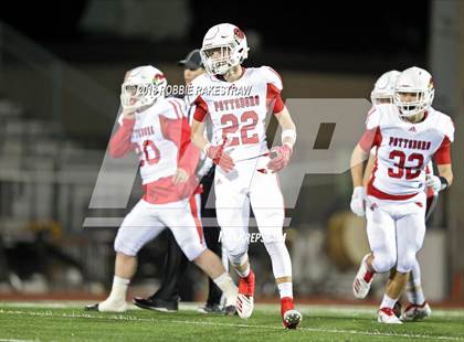 Thumbnail 2 in Malakoff vs. Pottsboro (UIL 3A Division 1 Region II Bi-District) photogallery.