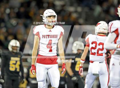 Thumbnail 1 in Malakoff vs. Pottsboro (UIL 3A Division 1 Region II Bi-District) photogallery.