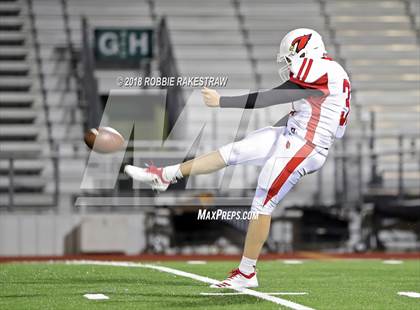 Thumbnail 1 in Malakoff vs. Pottsboro (UIL 3A Division 1 Region II Bi-District) photogallery.