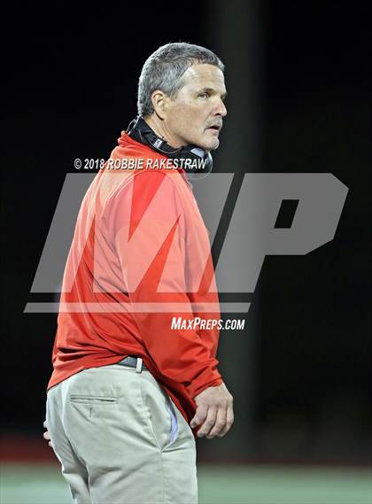 Thumbnail 3 in Malakoff vs. Pottsboro (UIL 3A Division 1 Region II Bi-District) photogallery.