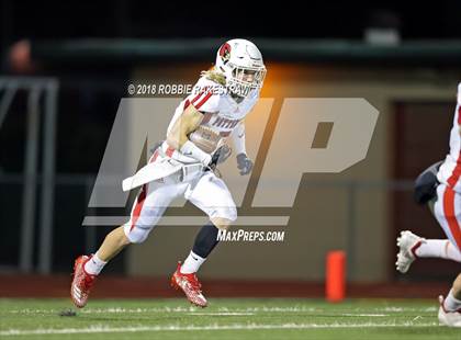 Thumbnail 1 in Malakoff vs. Pottsboro (UIL 3A Division 1 Region II Bi-District) photogallery.