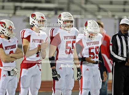 Thumbnail 1 in Malakoff vs. Pottsboro (UIL 3A Division 1 Region II Bi-District) photogallery.