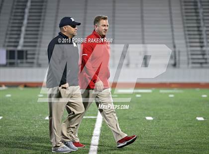 Thumbnail 3 in Malakoff vs. Pottsboro (UIL 3A Division 1 Region II Bi-District) photogallery.