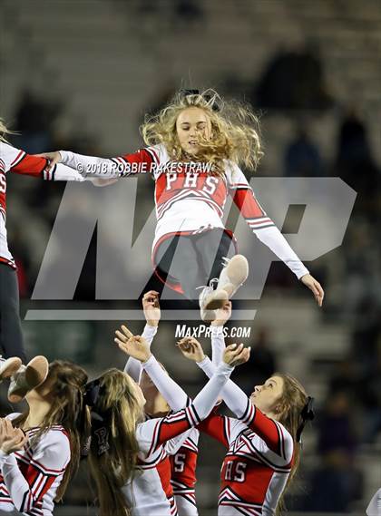 Thumbnail 1 in Malakoff vs. Pottsboro (UIL 3A Division 1 Region II Bi-District) photogallery.