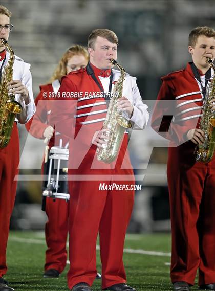 Thumbnail 1 in Malakoff vs. Pottsboro (UIL 3A Division 1 Region II Bi-District) photogallery.