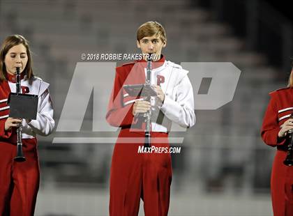 Thumbnail 2 in Malakoff vs. Pottsboro (UIL 3A Division 1 Region II Bi-District) photogallery.