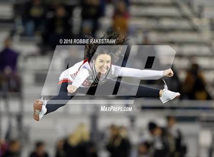 Thumbnail 3 in Malakoff vs. Pottsboro (UIL 3A Division 1 Region II Bi-District) photogallery.