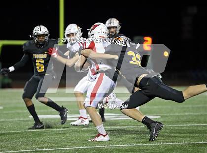 Thumbnail 2 in Malakoff vs. Pottsboro (UIL 3A Division 1 Region II Bi-District) photogallery.
