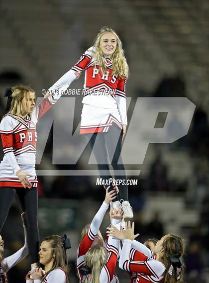 Thumbnail 2 in Malakoff vs. Pottsboro (UIL 3A Division 1 Region II Bi-District) photogallery.