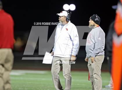 Thumbnail 2 in Malakoff vs. Pottsboro (UIL 3A Division 1 Region II Bi-District) photogallery.