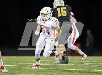 Thumbnail 2 in Malakoff vs. Pottsboro (UIL 3A Division 1 Region II Bi-District) photogallery.