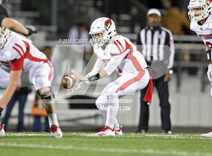 Thumbnail 2 in Malakoff vs. Pottsboro (UIL 3A Division 1 Region II Bi-District) photogallery.