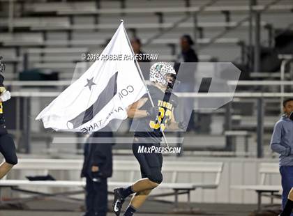 Thumbnail 3 in Malakoff vs. Pottsboro (UIL 3A Division 1 Region II Bi-District) photogallery.