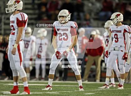 Thumbnail 1 in Malakoff vs. Pottsboro (UIL 3A Division 1 Region II Bi-District) photogallery.