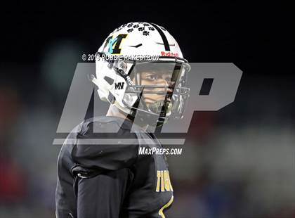 Thumbnail 1 in Malakoff vs. Pottsboro (UIL 3A Division 1 Region II Bi-District) photogallery.