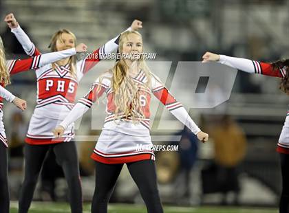 Thumbnail 3 in Malakoff vs. Pottsboro (UIL 3A Division 1 Region II Bi-District) photogallery.