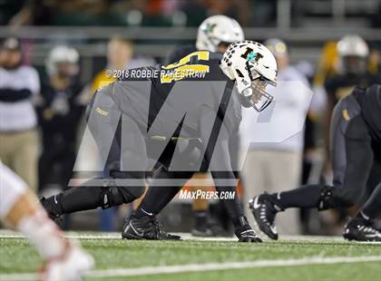 Thumbnail 3 in Malakoff vs. Pottsboro (UIL 3A Division 1 Region II Bi-District) photogallery.