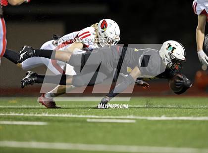 Thumbnail 2 in Malakoff vs. Pottsboro (UIL 3A Division 1 Region II Bi-District) photogallery.
