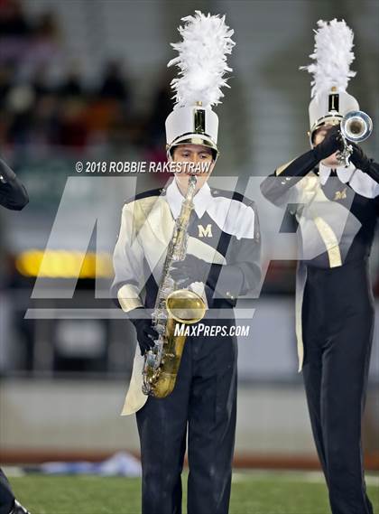 Thumbnail 1 in Malakoff vs. Pottsboro (UIL 3A Division 1 Region II Bi-District) photogallery.
