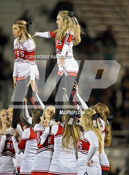 Thumbnail 3 in Malakoff vs. Pottsboro (UIL 3A Division 1 Region II Bi-District) photogallery.