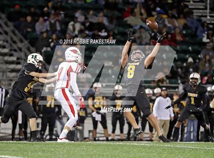 Thumbnail 2 in Malakoff vs. Pottsboro (UIL 3A Division 1 Region II Bi-District) photogallery.